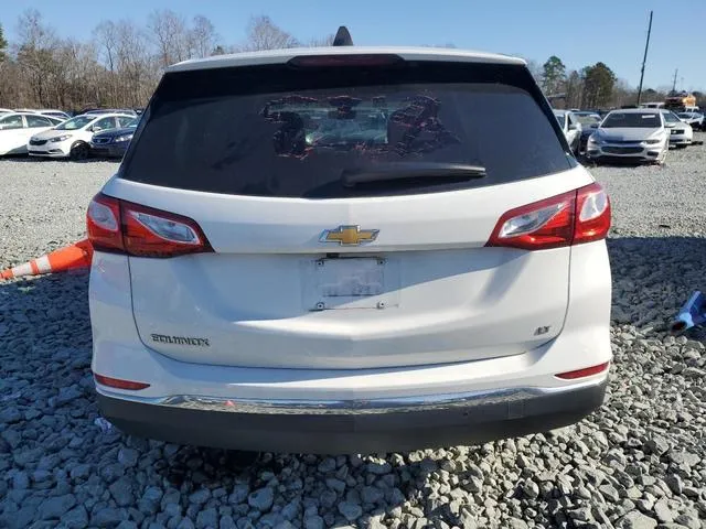 3GNAXKEV2LS518115 2020 2020 Chevrolet Equinox- LT 6