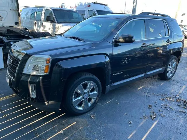 2GKALSEK8E6172202 2014 2014 GMC Terrain- Slt 2