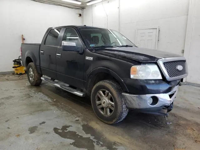 1FTPW14V96FB54334 2006 2006 Ford F-150- Supercrew 4