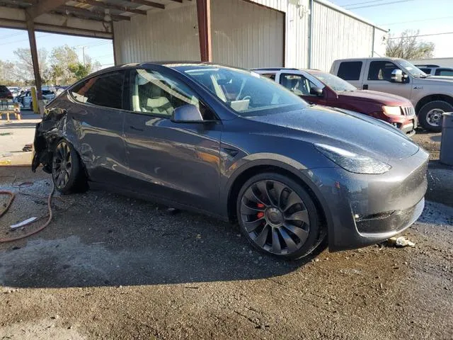 7SAYGDEF8PF968218 2023 2023 Tesla MODEL Y 4