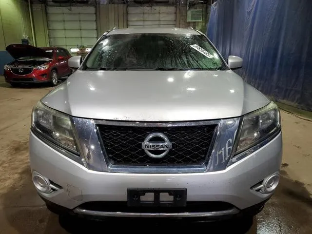 5N1AR2MM1EC639766 2014 2014 Nissan Pathfinder- S 5