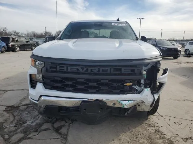 1GCRDAEDXRZ193344 2024 2024 Chevrolet Silverado- K1500 5