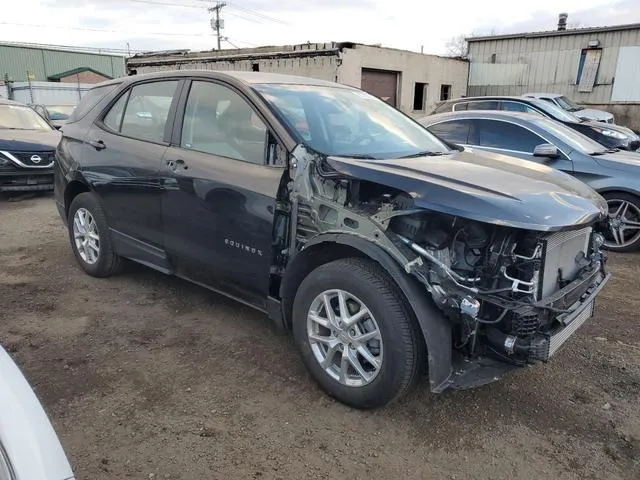 3GNAXSEG9RL154523 2024 2024 Chevrolet Equinox- LS 4