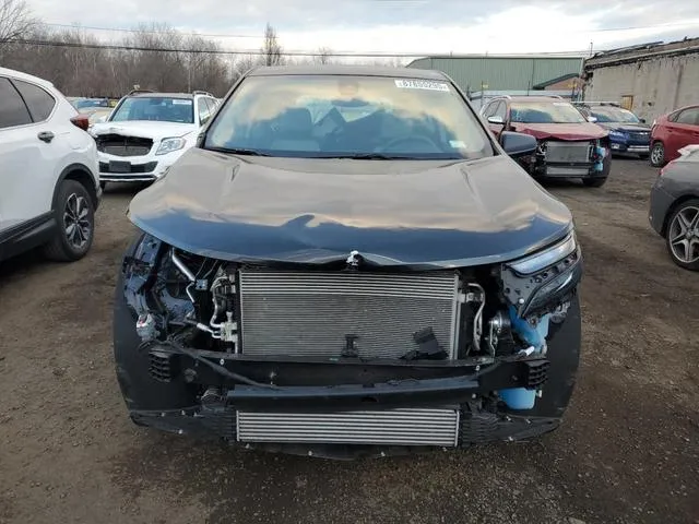 3GNAXSEG9RL154523 2024 2024 Chevrolet Equinox- LS 5