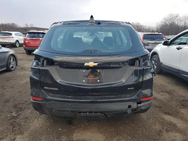 3GNAXSEG9RL154523 2024 2024 Chevrolet Equinox- LS 6