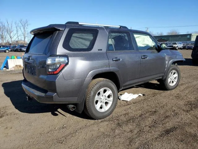 JTENU5JRXP6127944 2023 2023 Toyota 4runner- SE 3