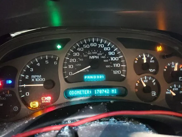 1GKEK63U73J307654 2003 2003 GMC Yukon- Denali 9