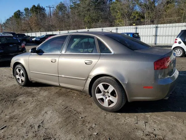 WAUAF68E55A479388 2005 2005 Audi A4- 2-0T 2