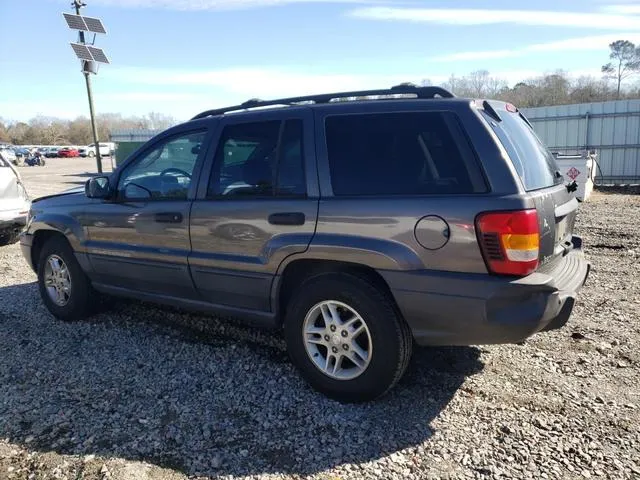 1J4GX48N14C435481 2004 2004 Jeep Grand Cherokee- Laredo 2