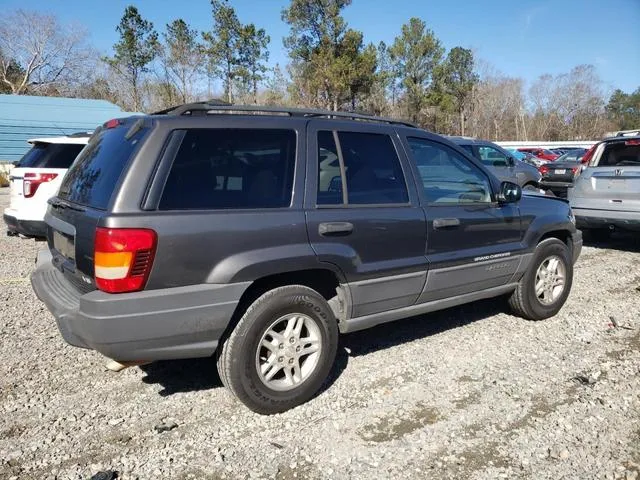 1J4GX48N14C435481 2004 2004 Jeep Grand Cherokee- Laredo 3