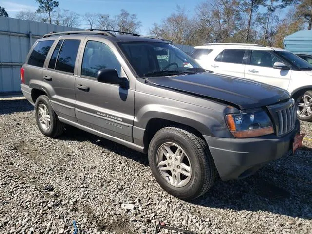 1J4GX48N14C435481 2004 2004 Jeep Grand Cherokee- Laredo 4