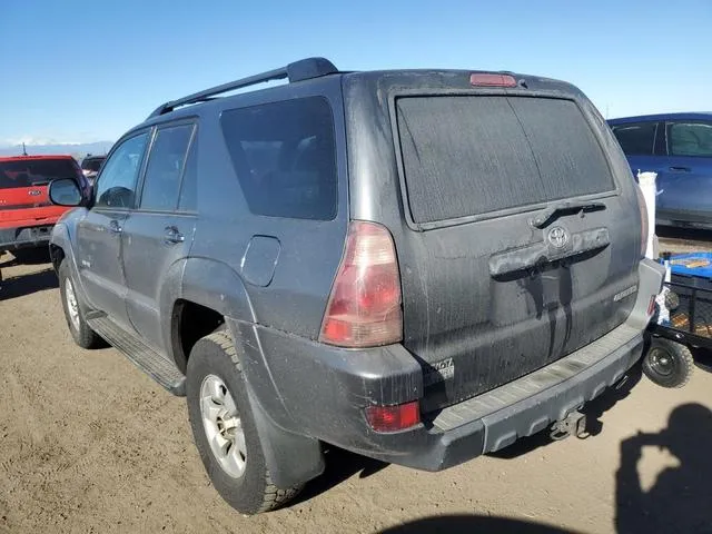 JTEBU14R940048710 2004 2004 Toyota 4runner- SR5 2