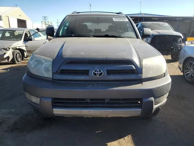 JTEBU14R940048710 2004 2004 Toyota 4runner- SR5 5