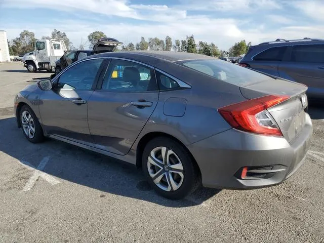 2HGFC2F50GH545638 2016 2016 Honda Civic- LX 2