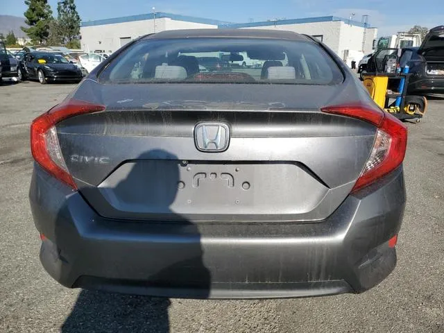 2HGFC2F50GH545638 2016 2016 Honda Civic- LX 6