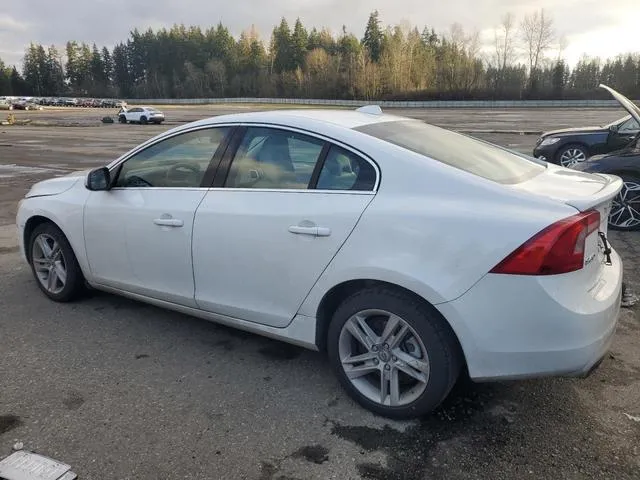 YV1612FS7E2294580 2014 2014 Volvo S60- T5 2