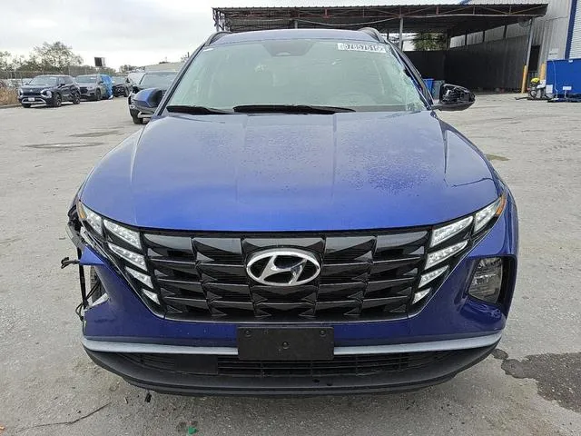 5NMJB3DE9RH307654 2024 2024 Hyundai Tucson- Sel 5