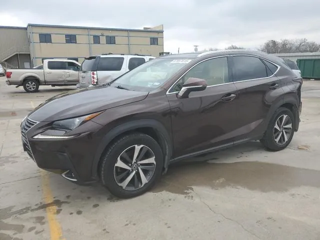 JTJBARBZ7K2186114 2019 2019 Lexus NX- 300 Base 1