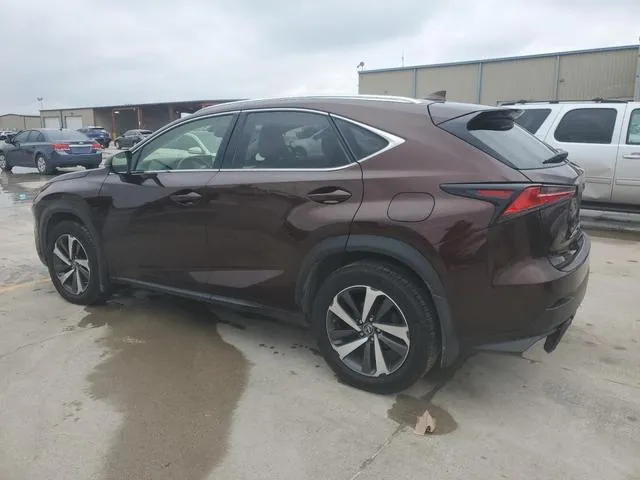 JTJBARBZ7K2186114 2019 2019 Lexus NX- 300 Base 2