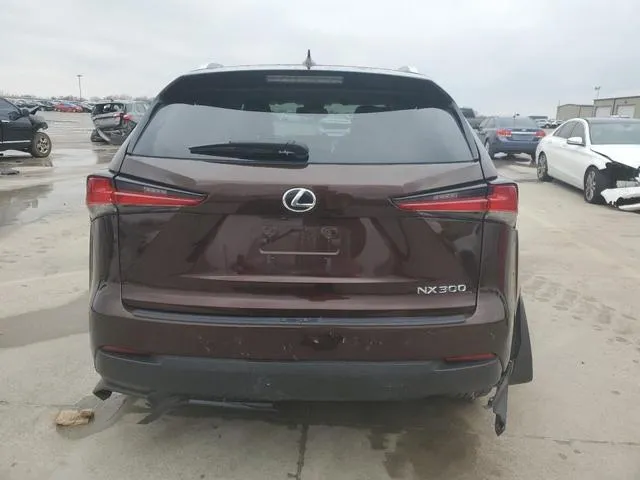 JTJBARBZ7K2186114 2019 2019 Lexus NX- 300 Base 6