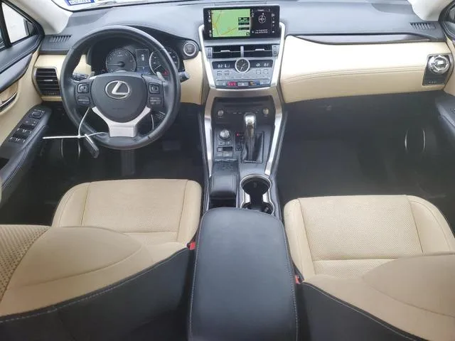 JTJBARBZ7K2186114 2019 2019 Lexus NX- 300 Base 8