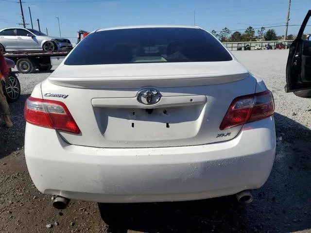 JTNBK46K773007647 2007 2007 Toyota Camry- LE 6