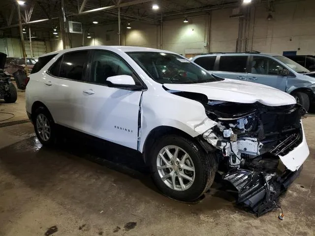 3GNAXUEG7PL106088 2023 2023 Chevrolet Equinox- LT 4