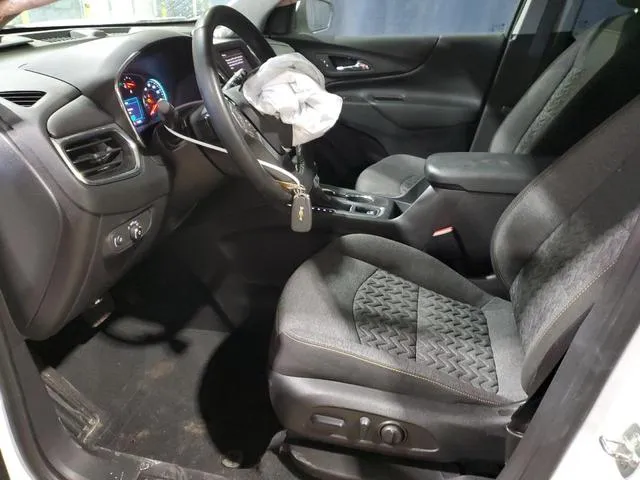 3GNAXUEG7PL106088 2023 2023 Chevrolet Equinox- LT 7