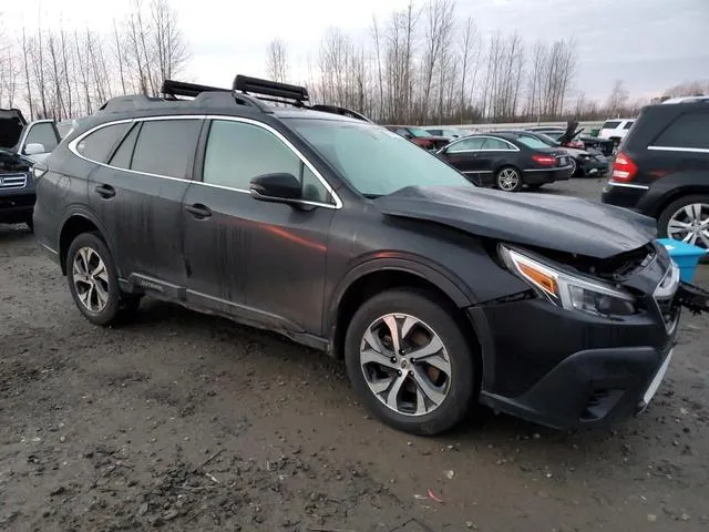 4S4BTANC7L3163560 2020 2020 Subaru Outback- Limited 4