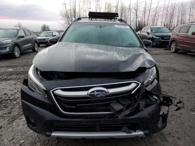 4S4BTANC7L3163560 2020 2020 Subaru Outback- Limited 5