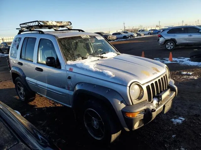 1J4GL48K63W664415 2003 2003 Jeep Liberty- Sport 4