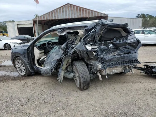 LRBFZSR42PD096975 2023 2023 Buick Envision- Avenir 2