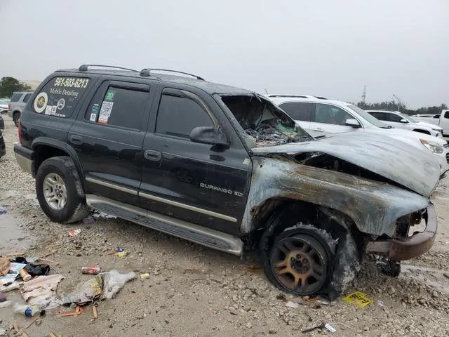 1B4HS28N61F534687 2001 2001 Dodge Durango 4