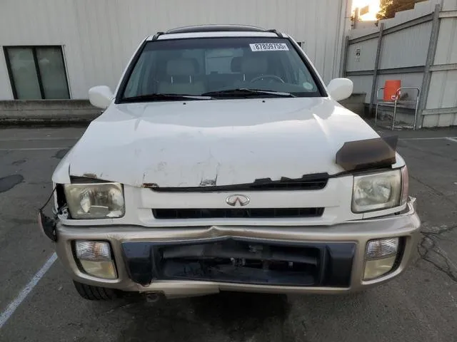 JNRAR07Y9XW067628 1999 1999 Infiniti QX4 5