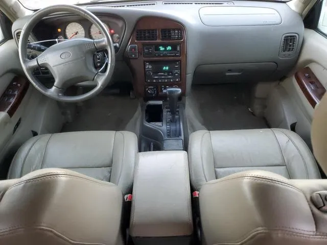 JNRAR07Y9XW067628 1999 1999 Infiniti QX4 8