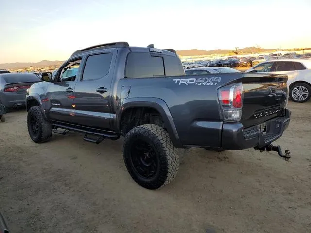 3TMCZ5AN3MM428397 2021 2021 Toyota Tacoma- Double Cab 2