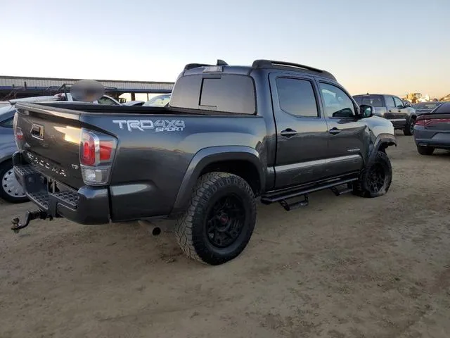 3TMCZ5AN3MM428397 2021 2021 Toyota Tacoma- Double Cab 3