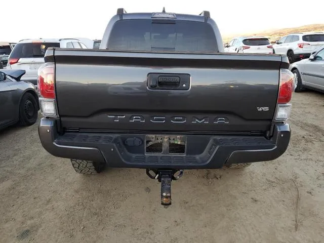 3TMCZ5AN3MM428397 2021 2021 Toyota Tacoma- Double Cab 6