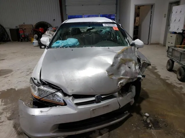 JHMCG5643YC027458 2000 2000 Honda Accord- LX 5