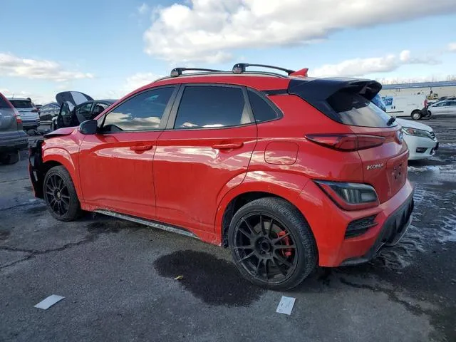 KM8KH3AC1PU006271 2023 2023 Hyundai Kona- Base 2