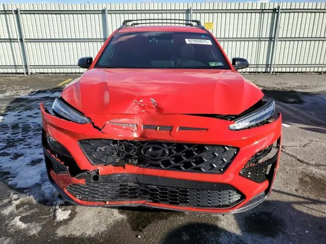 KM8KH3AC1PU006271 2023 2023 Hyundai Kona- Base 5