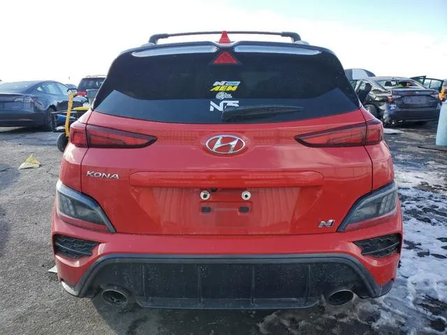 KM8KH3AC1PU006271 2023 2023 Hyundai Kona- Base 6