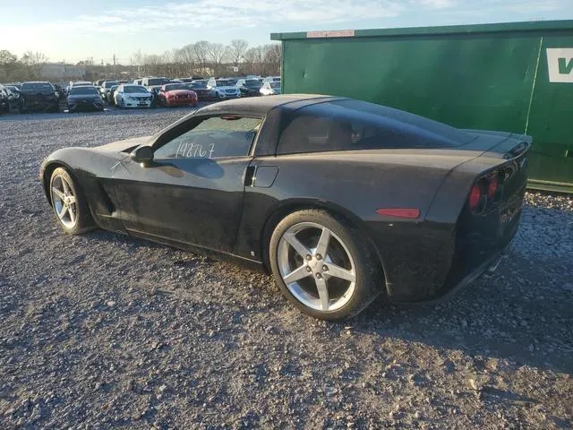 1G1YY26U765121985 2006 2006 Chevrolet Corvette 2