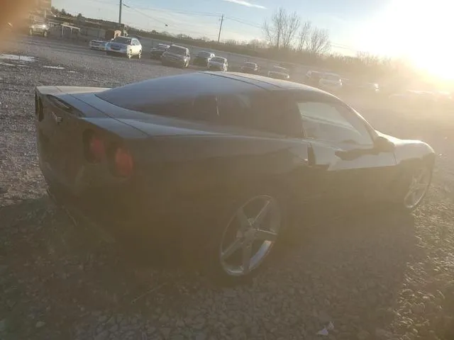 1G1YY26U765121985 2006 2006 Chevrolet Corvette 3