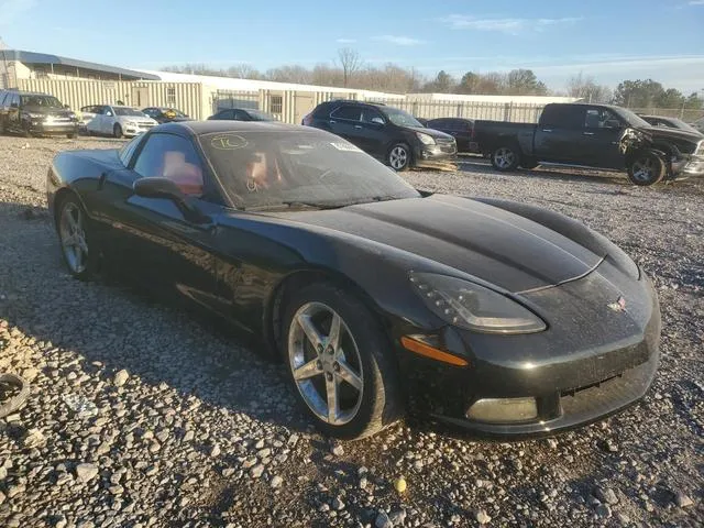 1G1YY26U765121985 2006 2006 Chevrolet Corvette 4