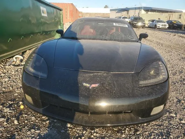 1G1YY26U765121985 2006 2006 Chevrolet Corvette 5