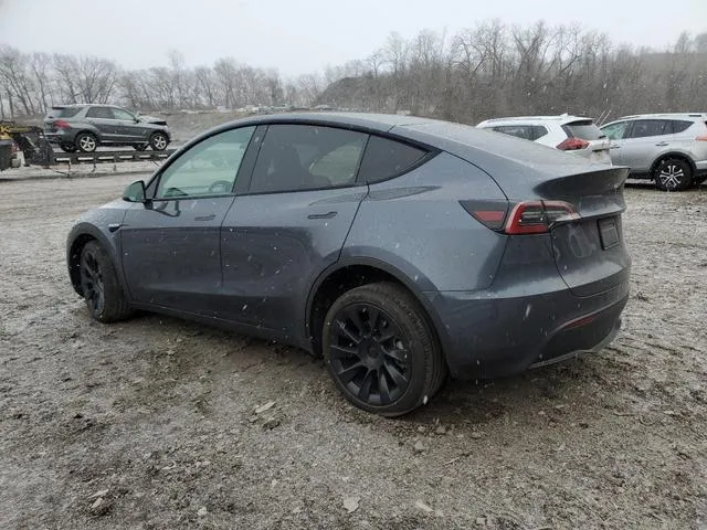 7SAYGDEE8PA043653 2023 2023 Tesla MODEL Y 2