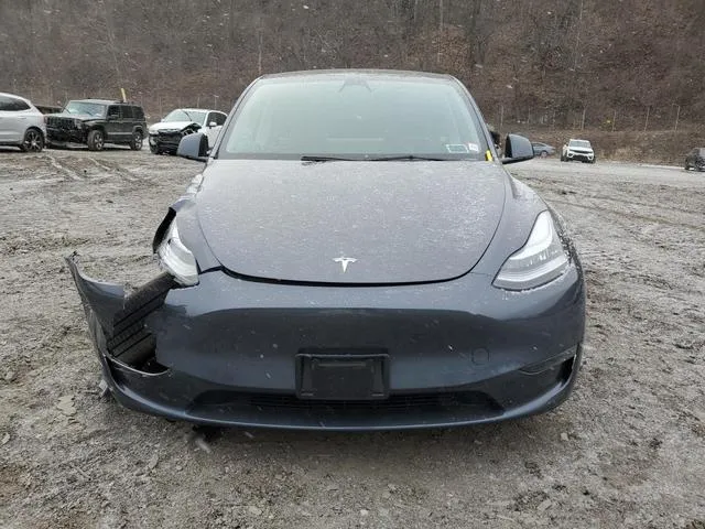 7SAYGDEE8PA043653 2023 2023 Tesla MODEL Y 5