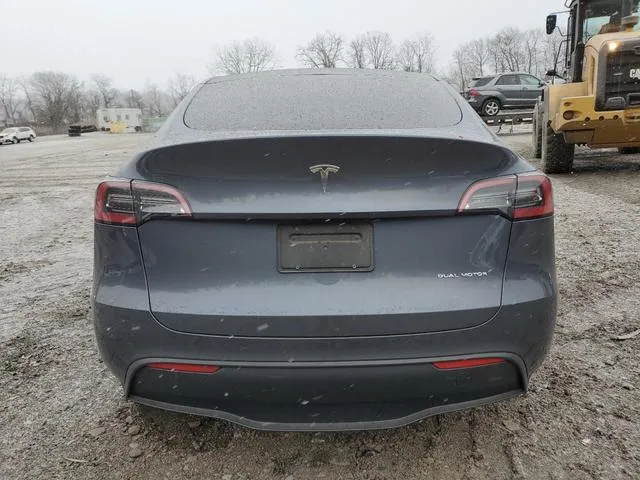 7SAYGDEE8PA043653 2023 2023 Tesla MODEL Y 6