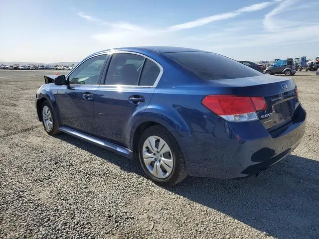 4S3BMCA62B3221229 2011 2011 Subaru Legacy- 2-5I 2